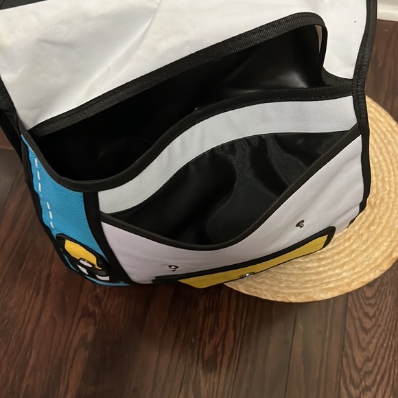 Unique Comic Cartoon Backpack - Picture 12 of 13